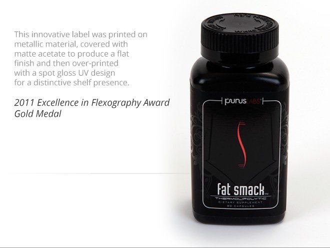 Excellence in Flexography Award