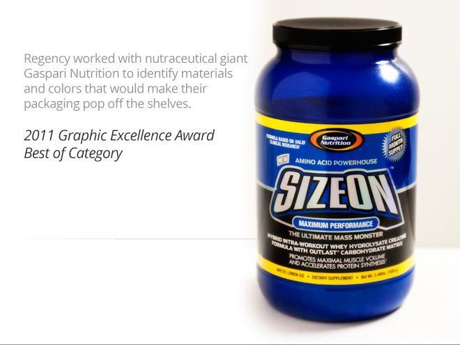 Graphic Excellence Award