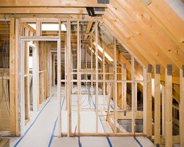 Builder - Stirling, Stirlingshire - M.A.M Joiners & Builders Ltd - Building conversions