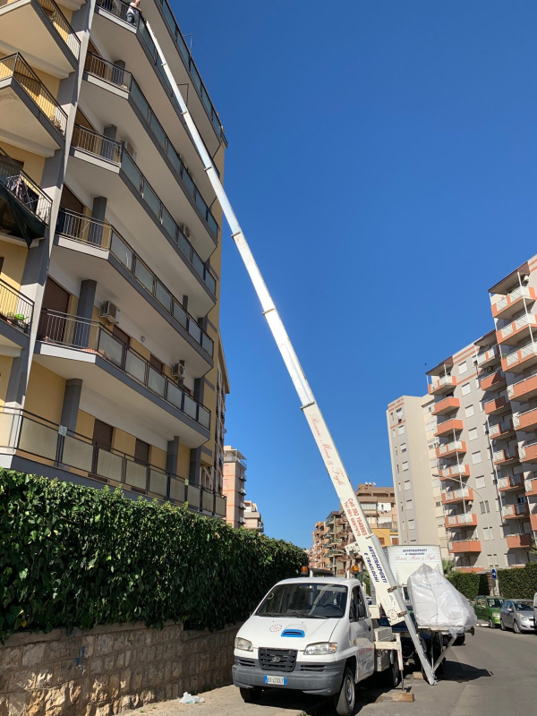 Autotrasporti e Traslochi Rosario MinÃ