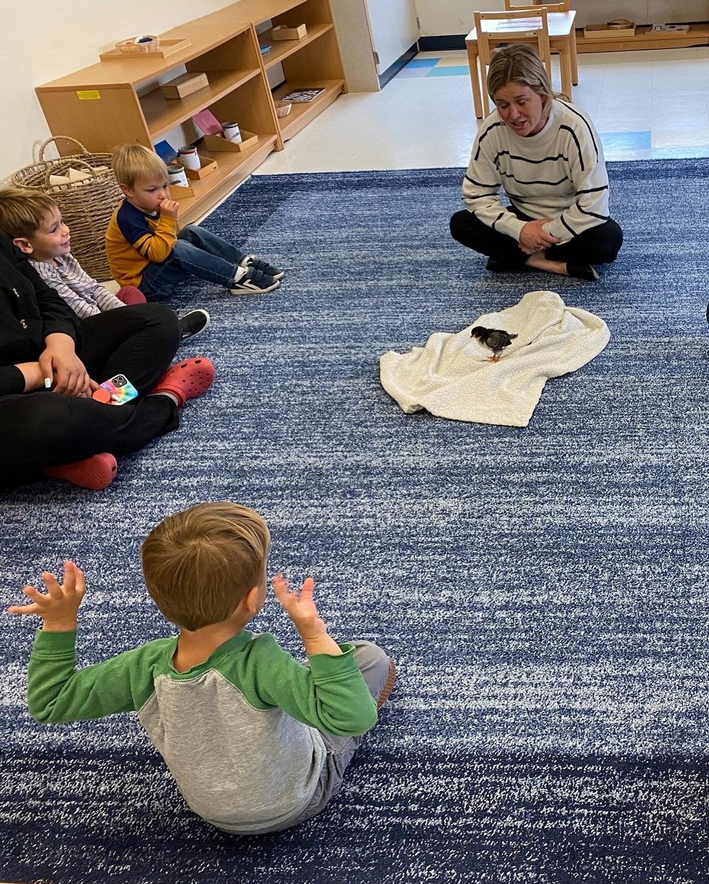 April 2022 Montessori Open House Events 