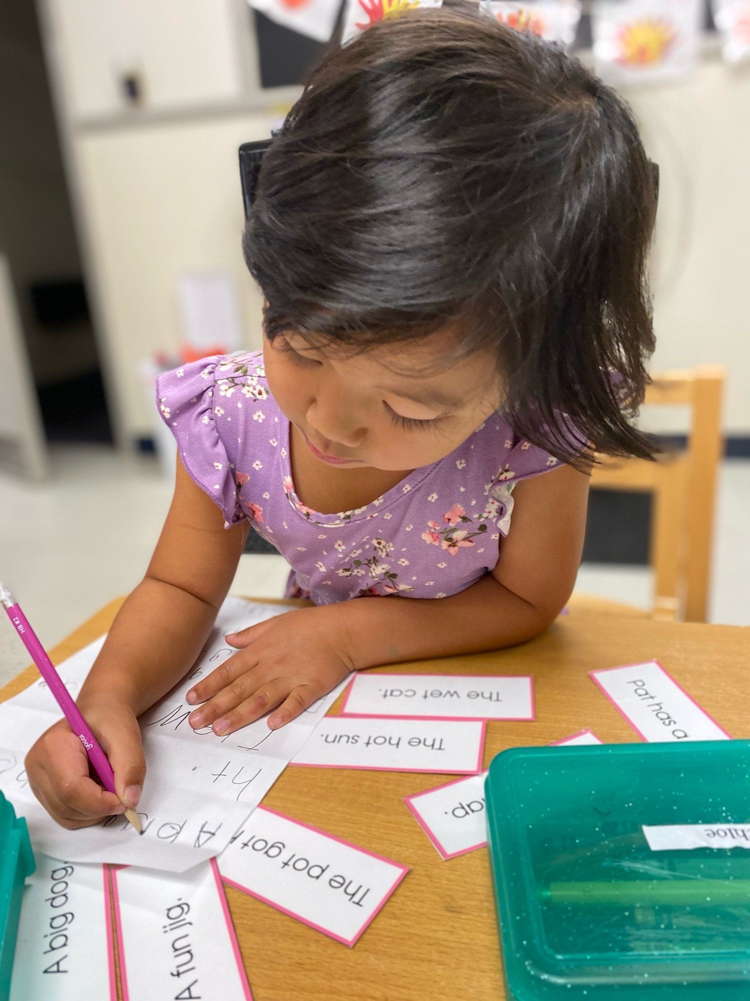 Montessori Kindergarten