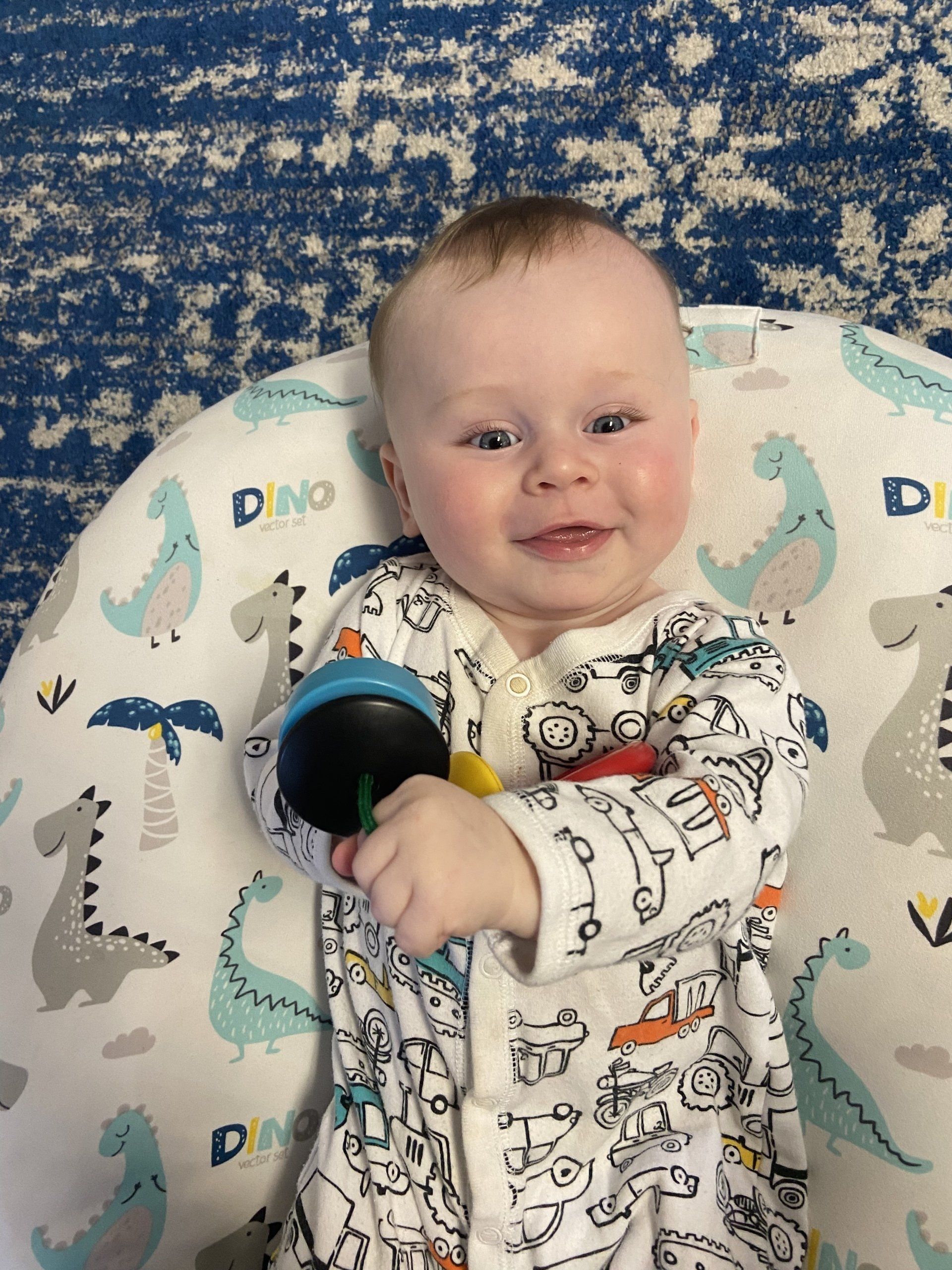 Montessori Infant Program