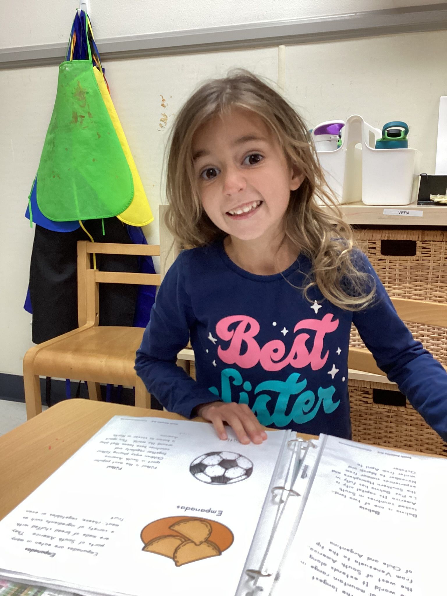 Spanish Inspired Program