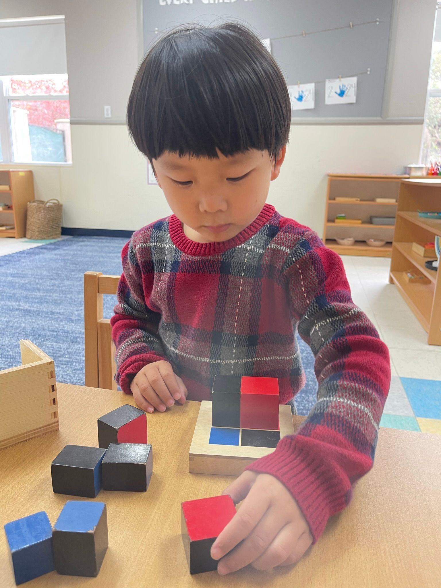 Mandarin Inspired Program