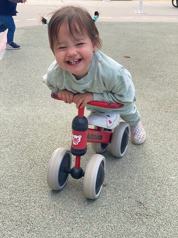 Montessori Toddler Program