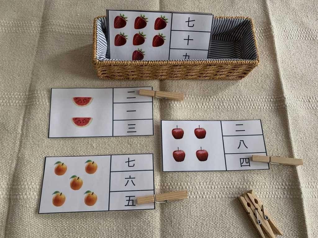 mandarin program