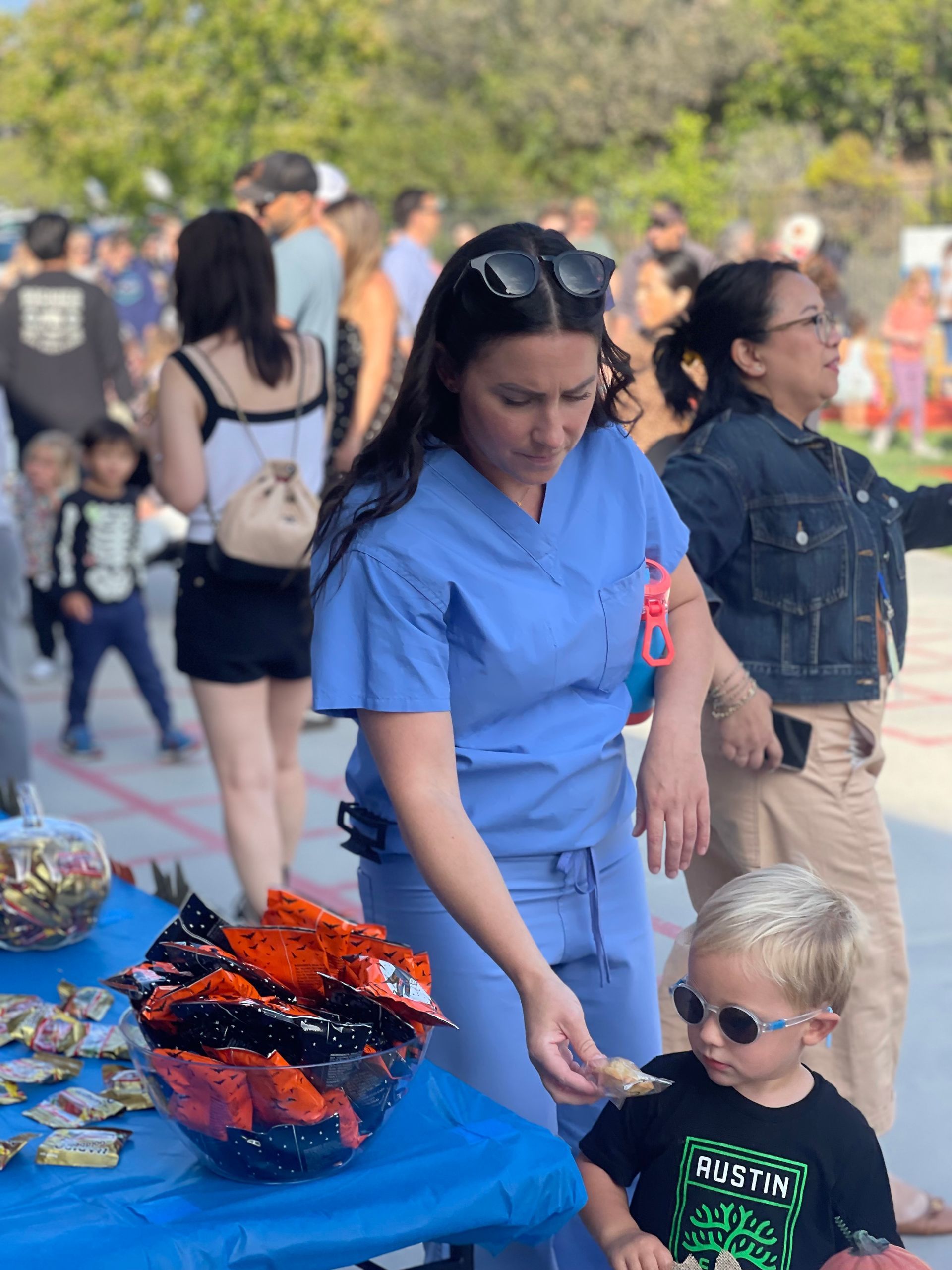 Montessori Open House Events 