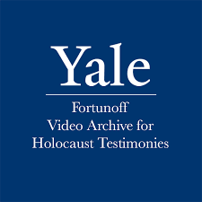 Mel Laytner recommends Yale Fortunoff Archive