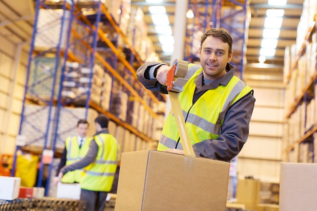 apparel software with warehouse management