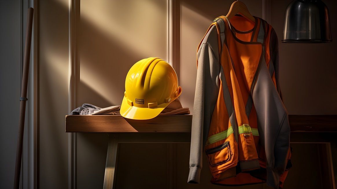 apparel workwear for construction