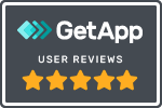 getapp apparel software badge
