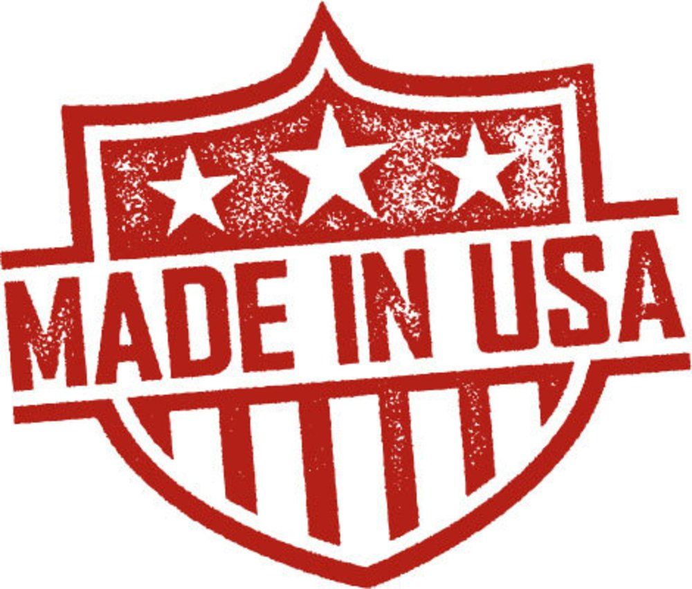 Made in USA Clothes