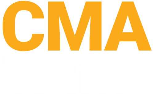 CMA traffic logo