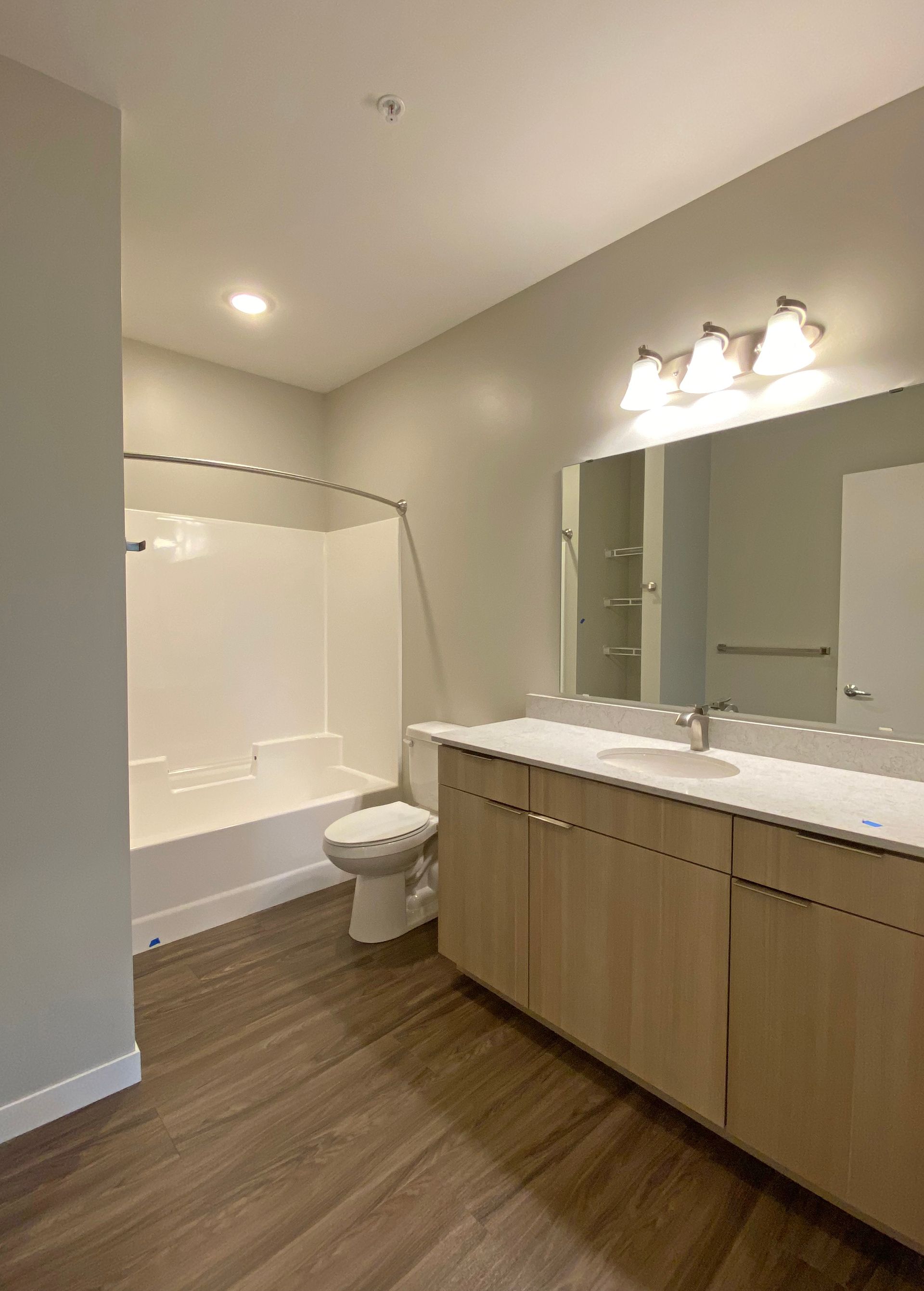 Aery Building bathroom