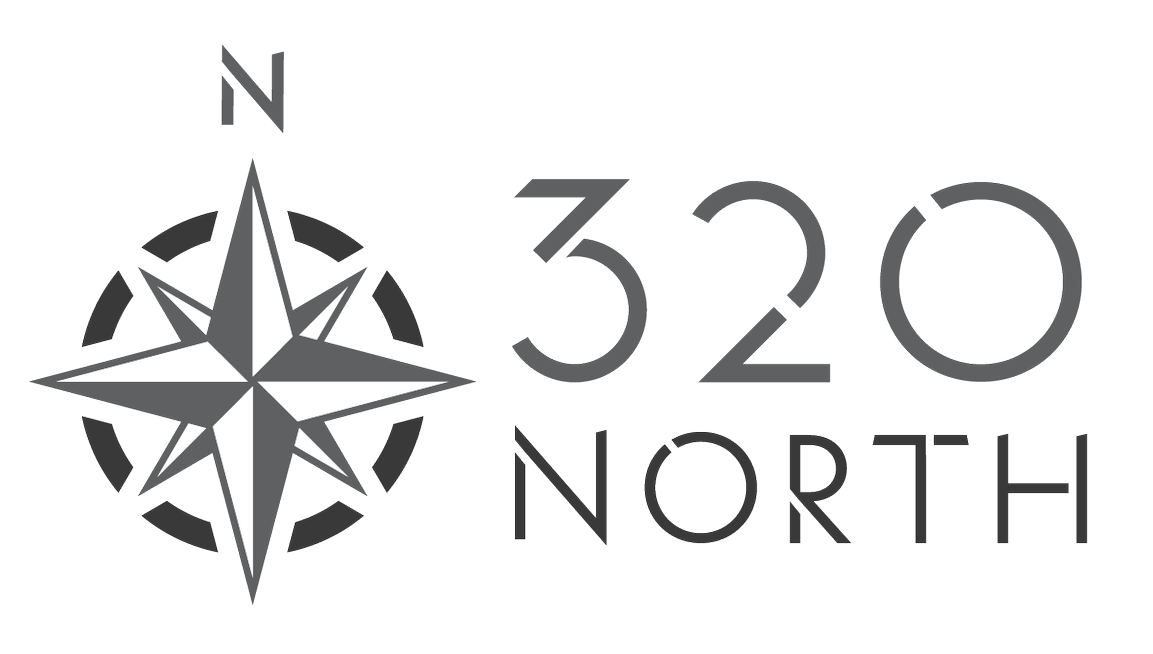 320 North apartments logo