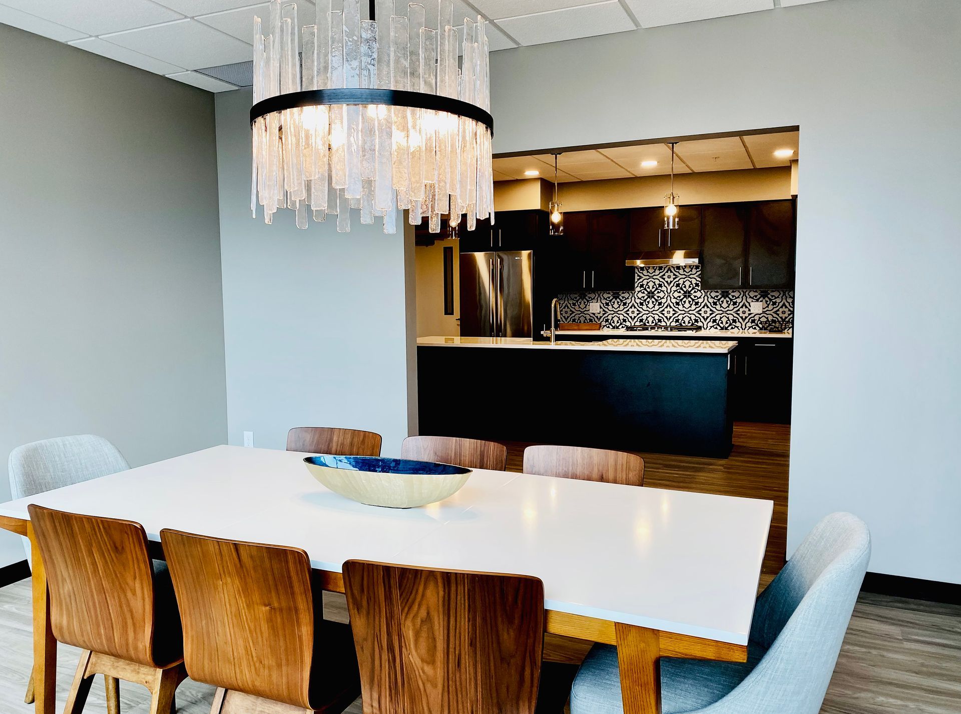 Aery Building kitchen