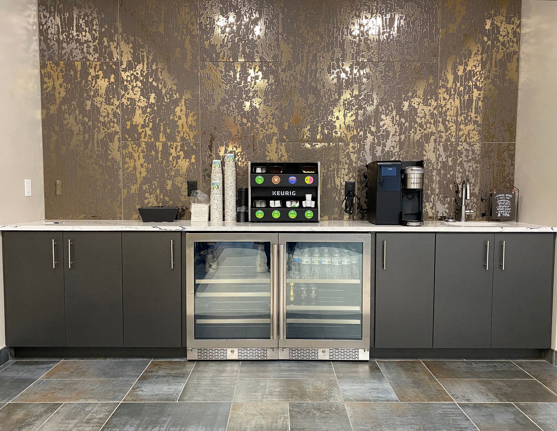 Aery Building coffee bar