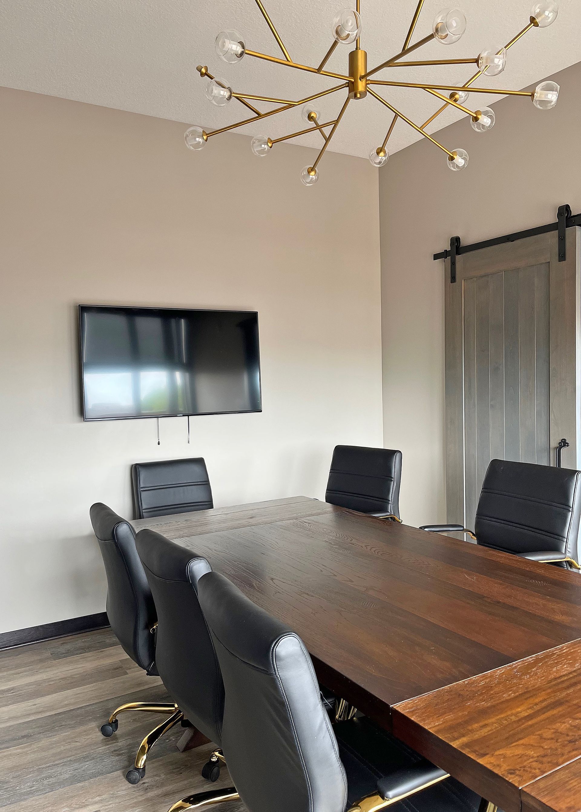 Central Flats conference room