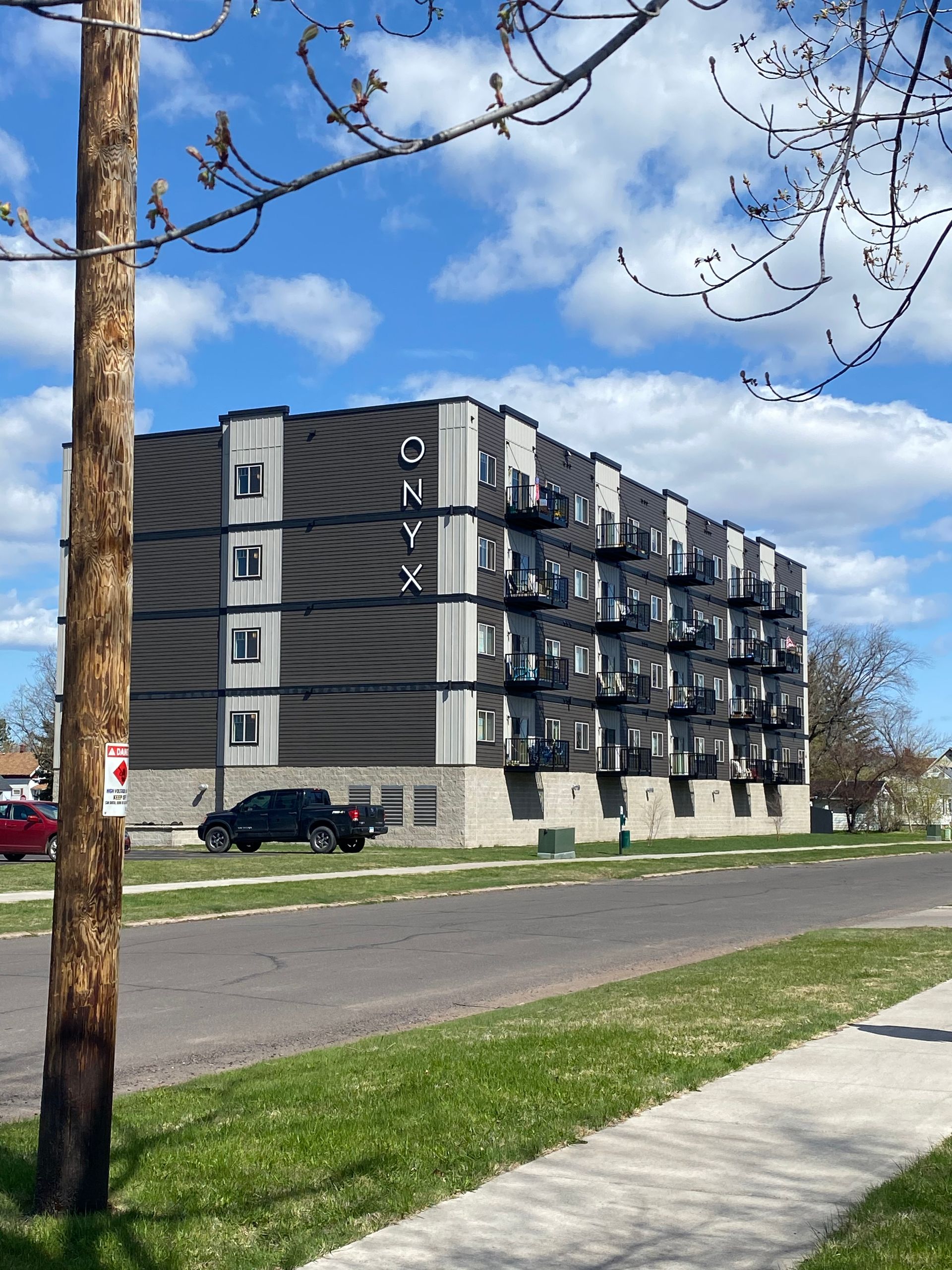 ONYX of superior building exterior