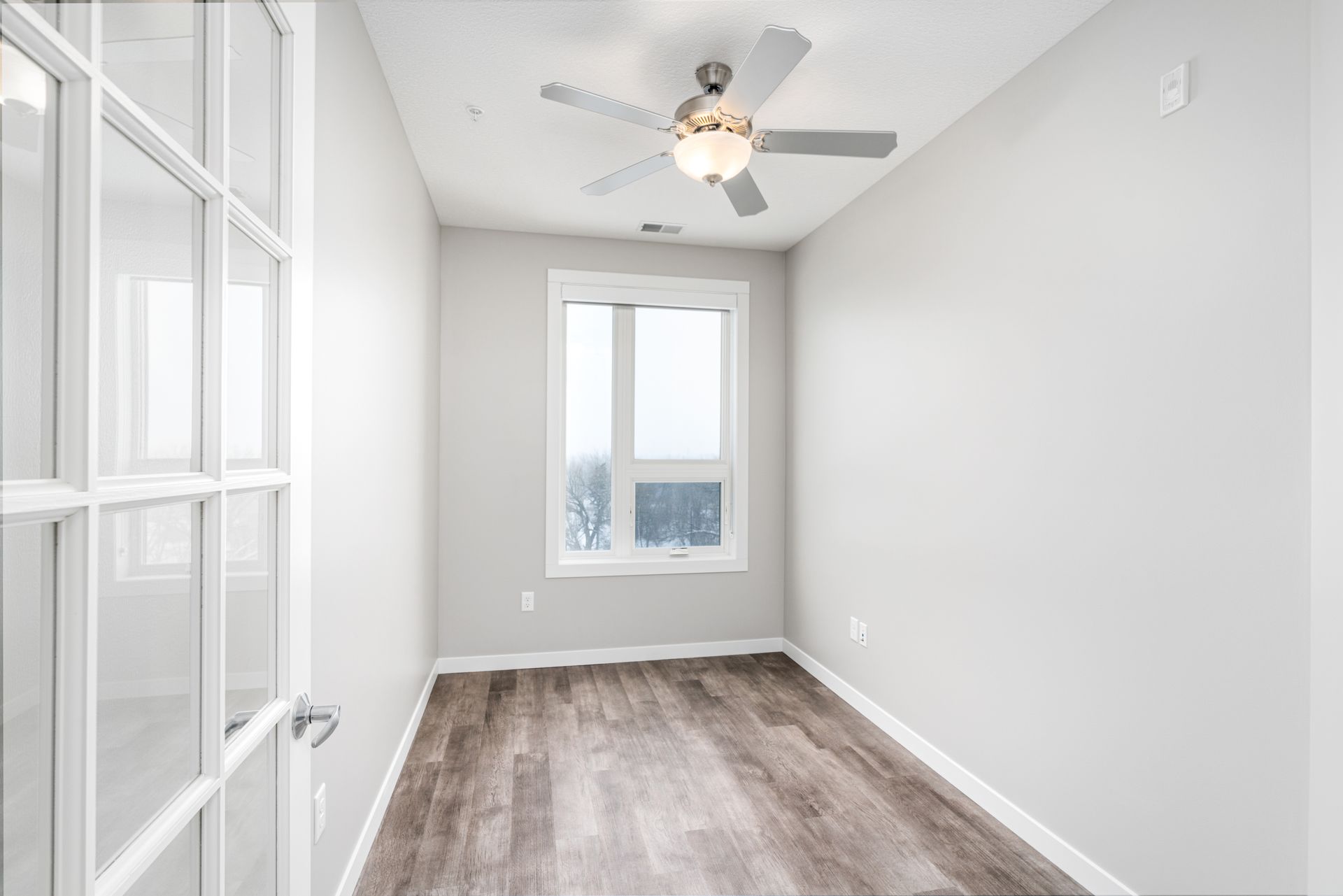 Acadia Apartments bedroom