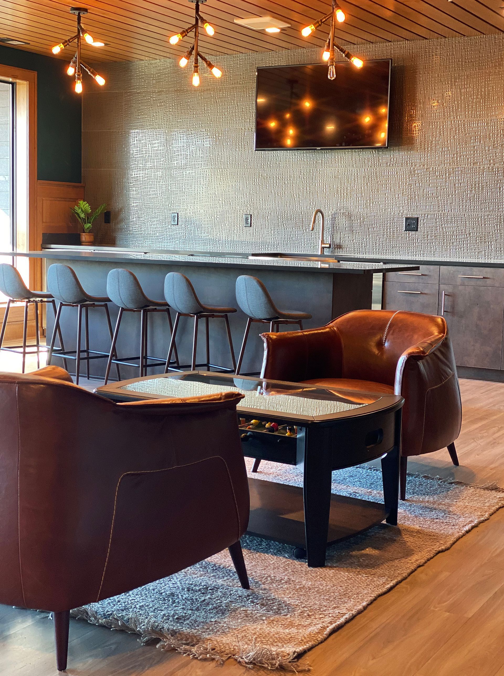 Aery Building living lounge