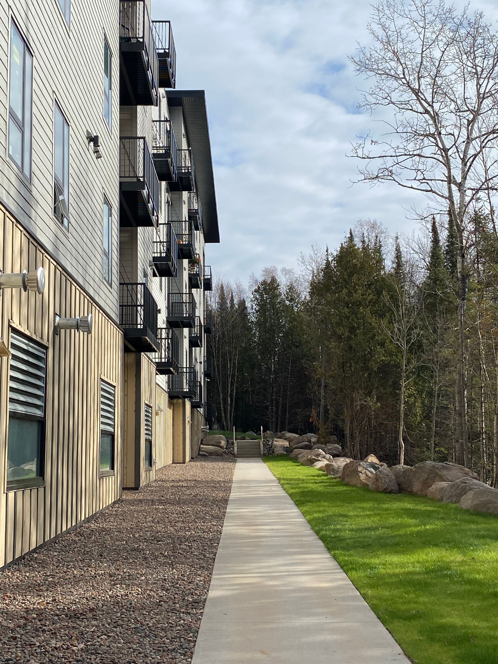 Aery Building exterior