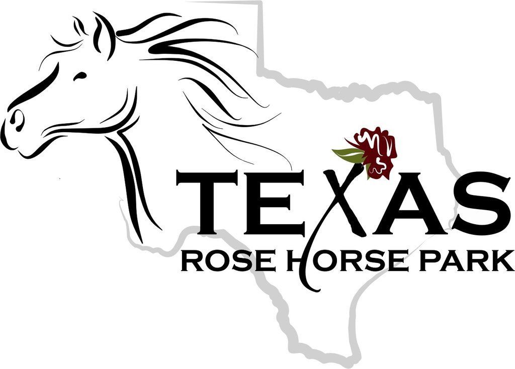 Texas Rose Horse Park logo
