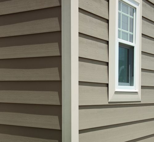 Fiber Cement Siding