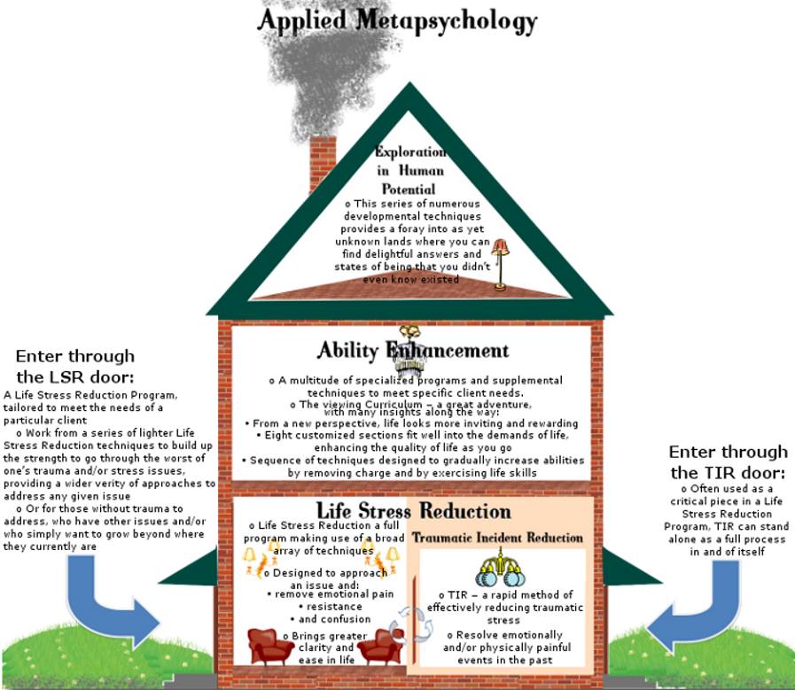 Applied Metapsychology *Used with permission from AMI*