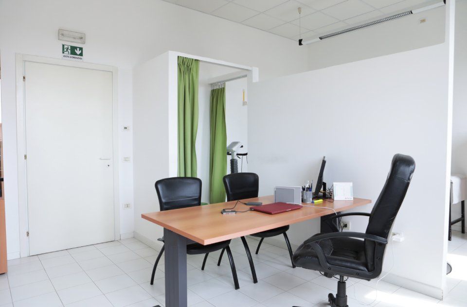 studio dell'ambulatorio polispecialistico