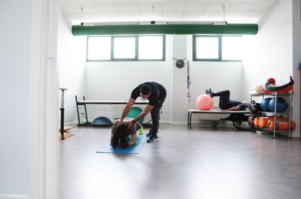 ginnastica posturale