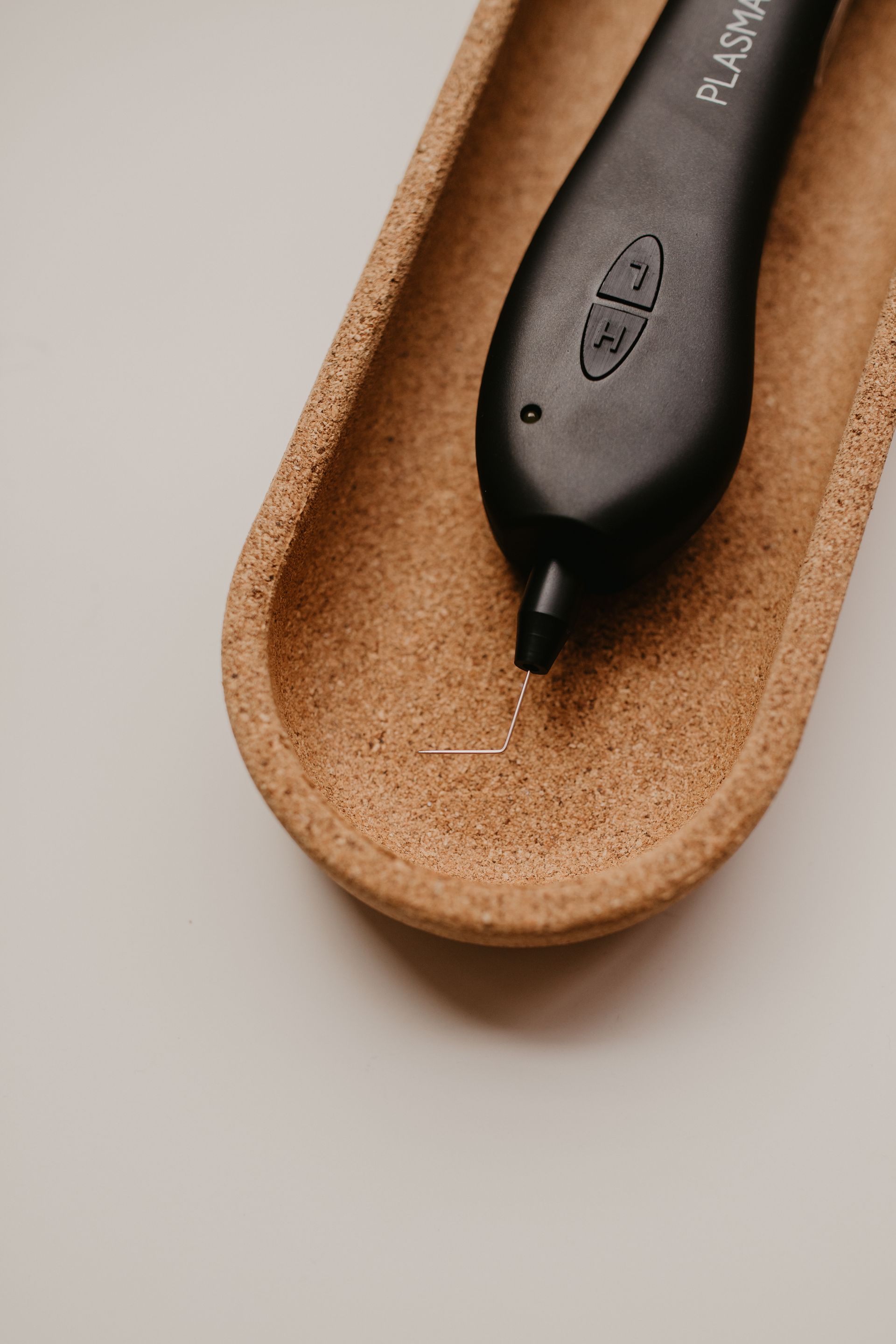 A line drawing of a chemical structure on a white background.