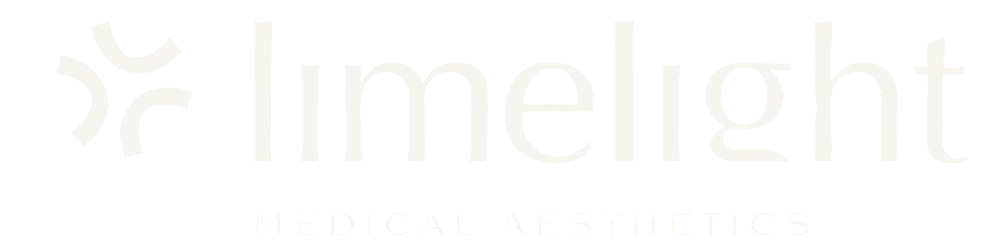 Limelight medical aesthetics logo on a white background