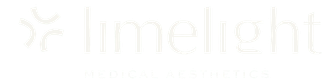 Limelight medical aesthetics logo