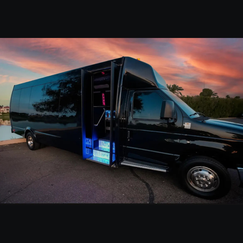 VIP Party Bus