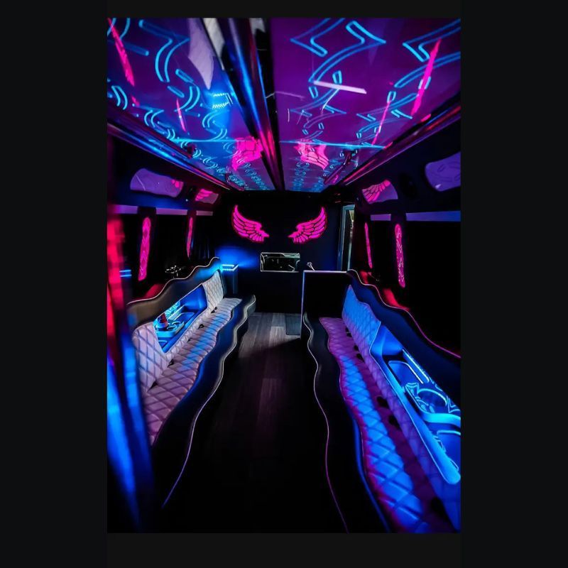 Mega Party Bus