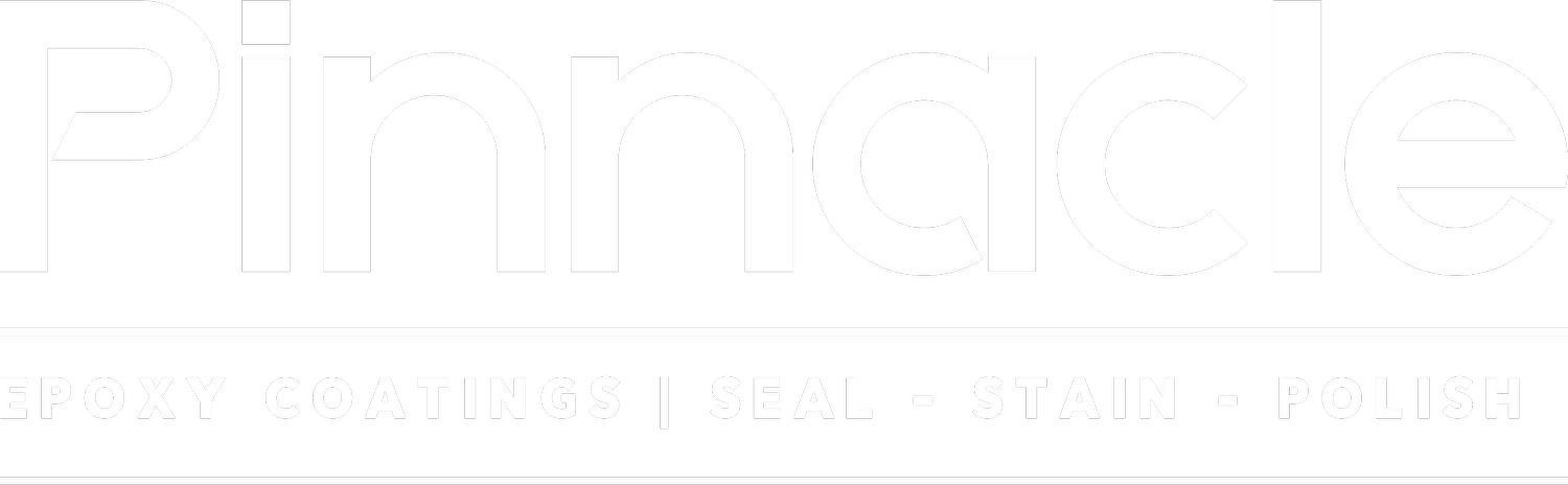 Pinnacle Epoxy Coatings logo
