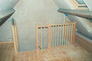 Loft Conversion in Oxford