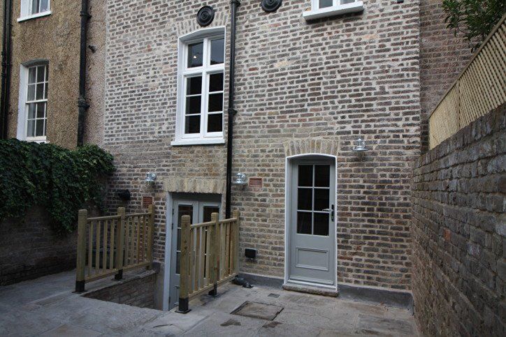 trusted builders in Oxford