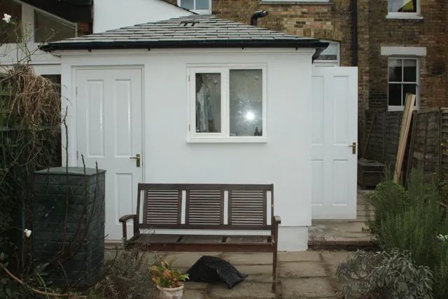 Builders Oxford