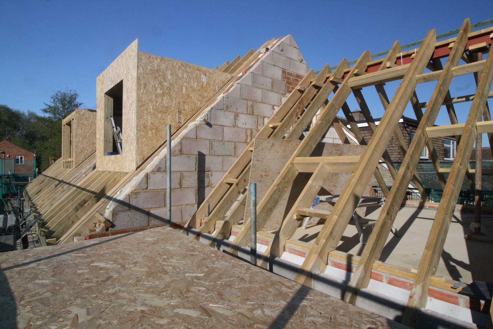 loft conversion in Oxford