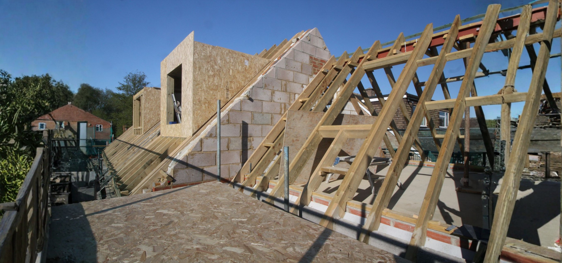 Loft Conversion in Oxford 
