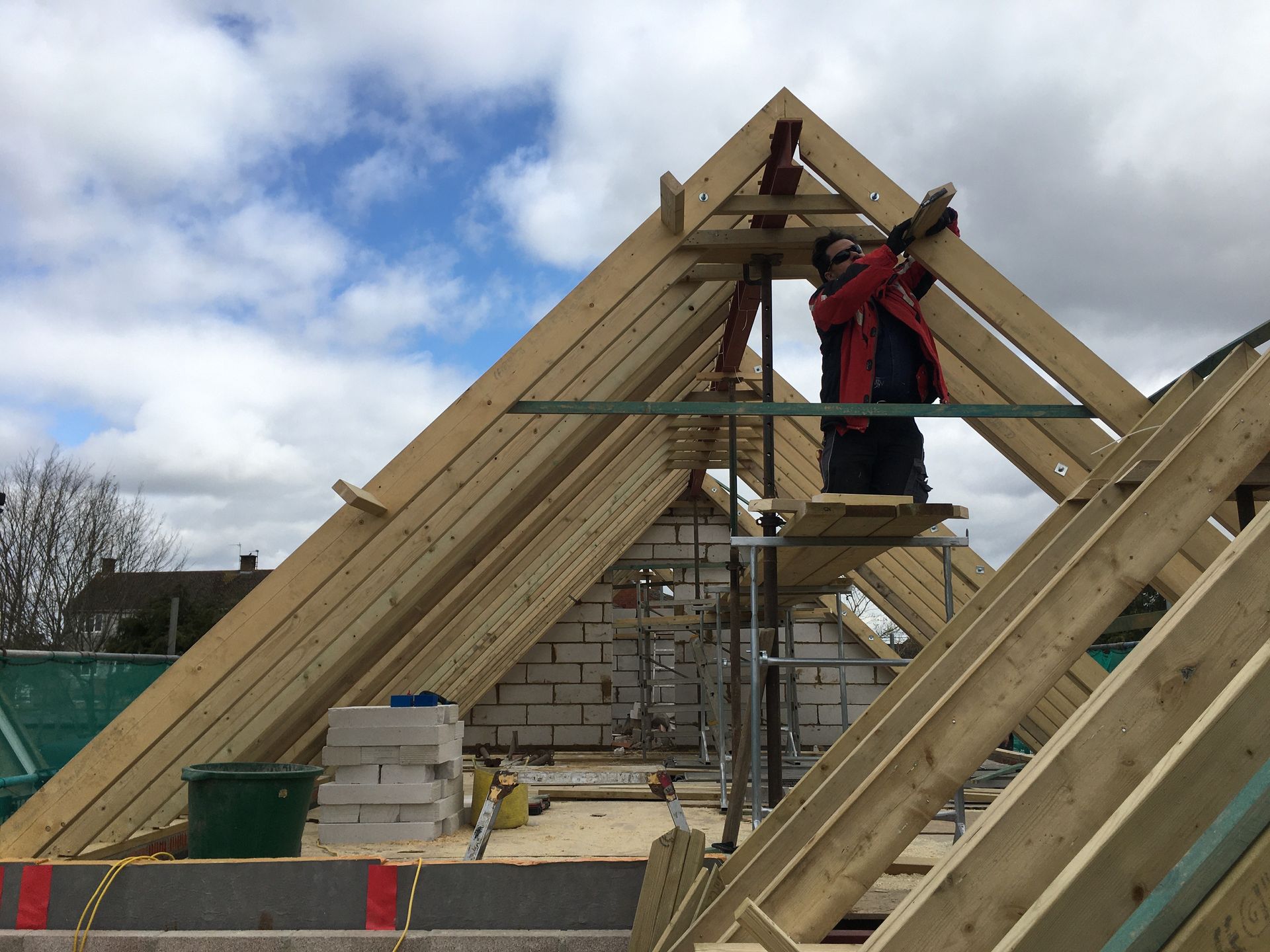 builders in Oxford