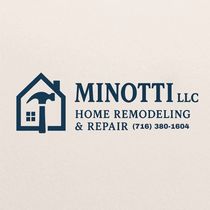 Minotti Home Remodeling & Repairs Logo