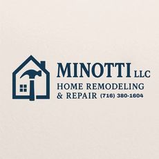 Minotti Home Remodeling & Repairs Logo