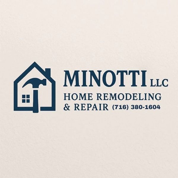 minotti home remodeling llc logo