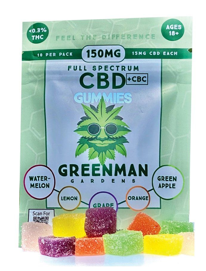 150mg gummies