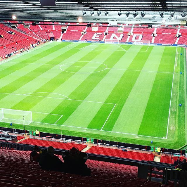 Manchester, Old Trafford - The Theater of Dreams