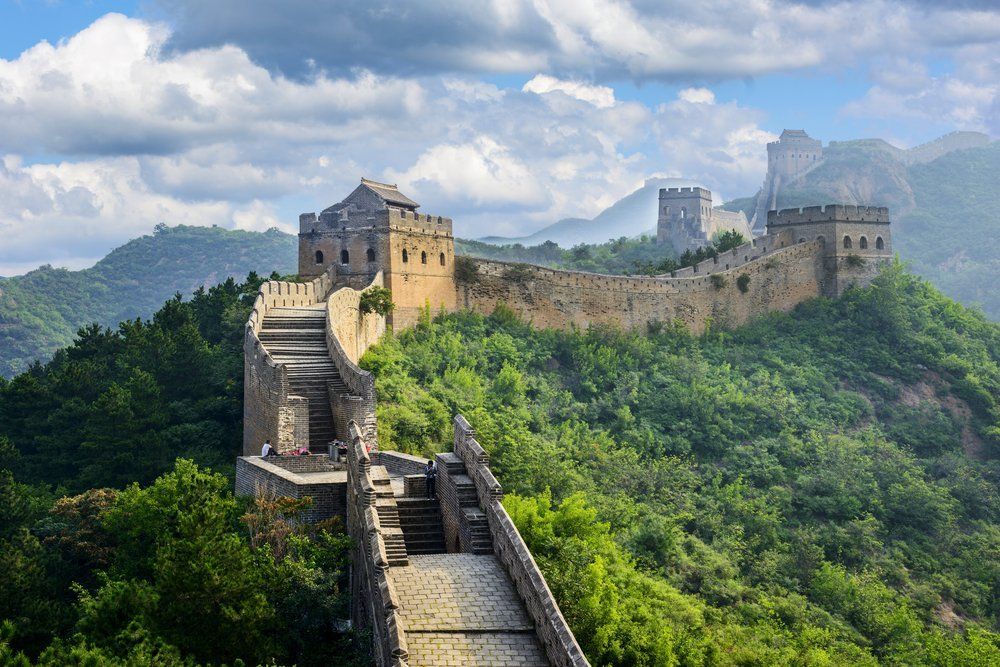 The Great Wall of China, Wonder of the World